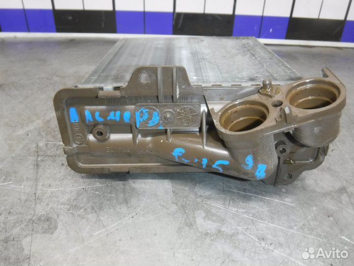 Радиатор отопителя Nissan Almera G15 K4M 2017