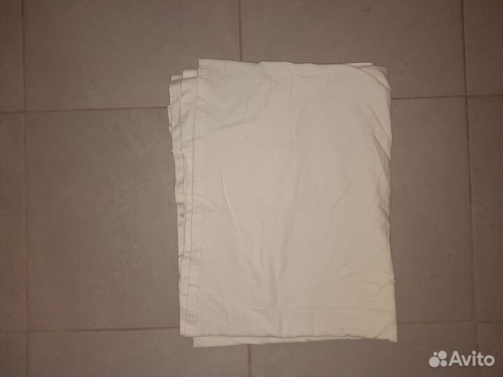 Продам пододеяльник, простыни б/у