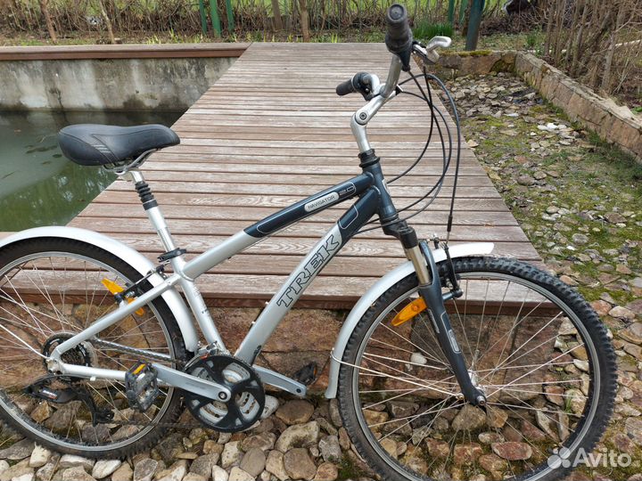 Велосипед trek navigator 2.0