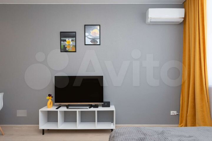 Квартира-студия, 27 м², 10/12 эт.