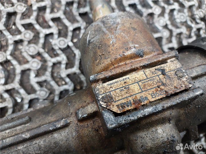 Рейка рулевая без г/у Fiat Punto, 2004