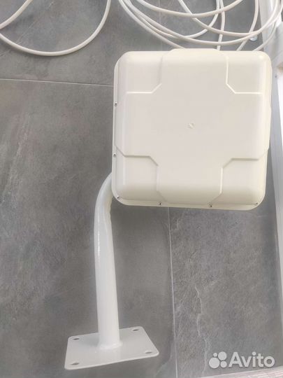 Усилитель сигнала для интернета 4G Mimo