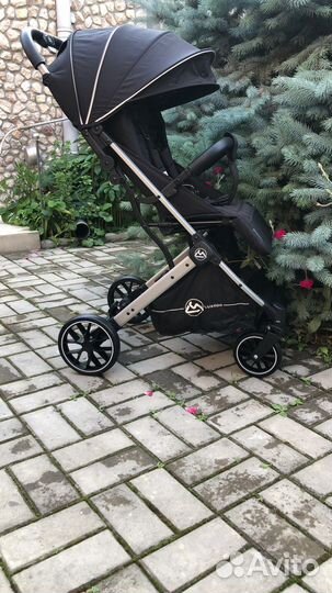 Прогулочная коляска luxmom T9
