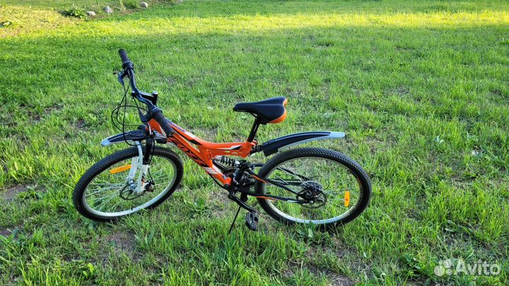 Велосипед Foxx 24