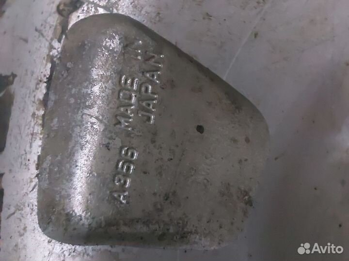 R16 Yokohama Ice Guard Stud IG55 195/55, PCD 4x100 DIA 75