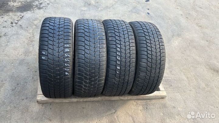 Bridgestone Blizzak LM-25 195/55 R16