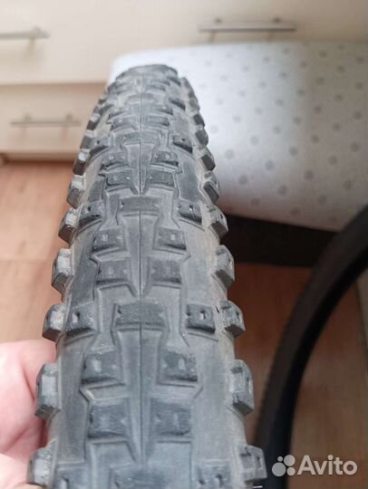 Покрышки для велосипеда 27.5-26