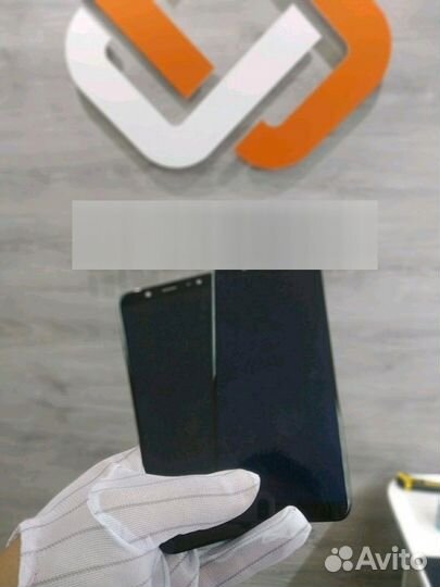 Дисплей для samsung A6 2018 /j6 2018