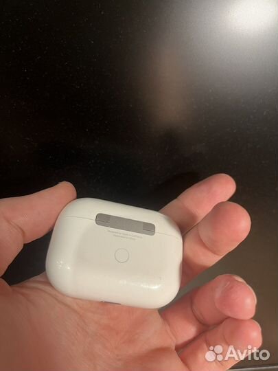 Кейс для airpods pro