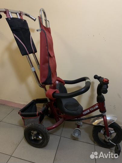 Велосипед детский