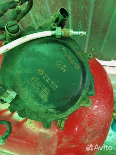 Газовый баллон 80 литров