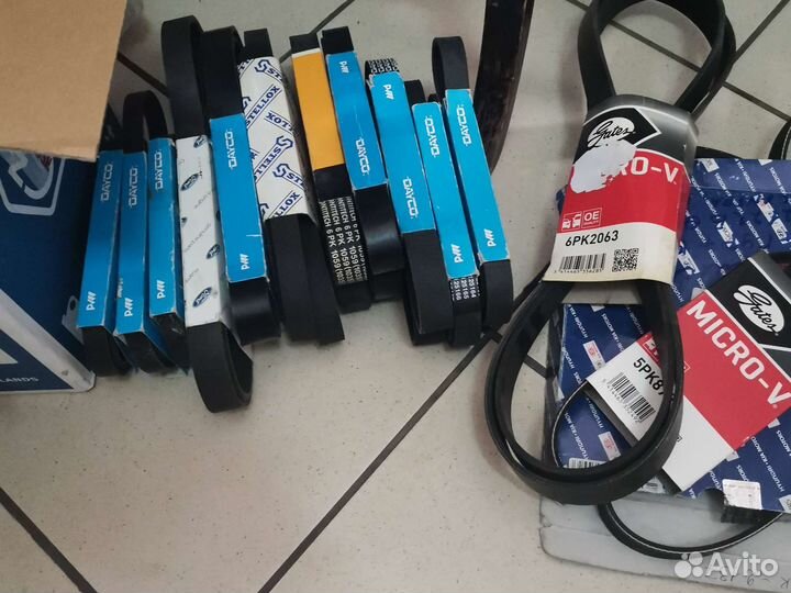 Ремень приводной