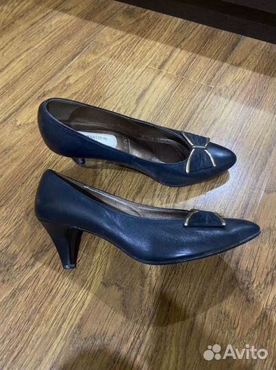 Туфли винтажные