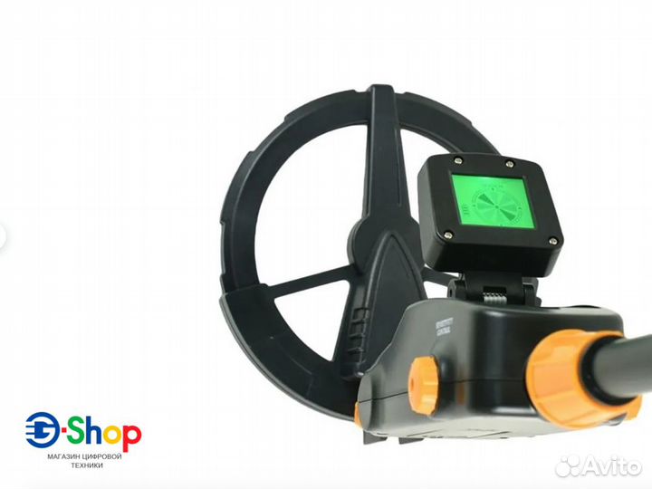 Металлоискатель MD1008