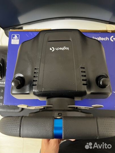 Logitech g29 driving force