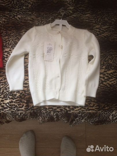 Платье для девочки 80 86