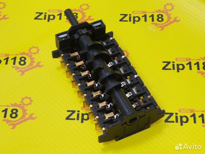 Переключатель для духовки