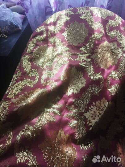 Шторы новые