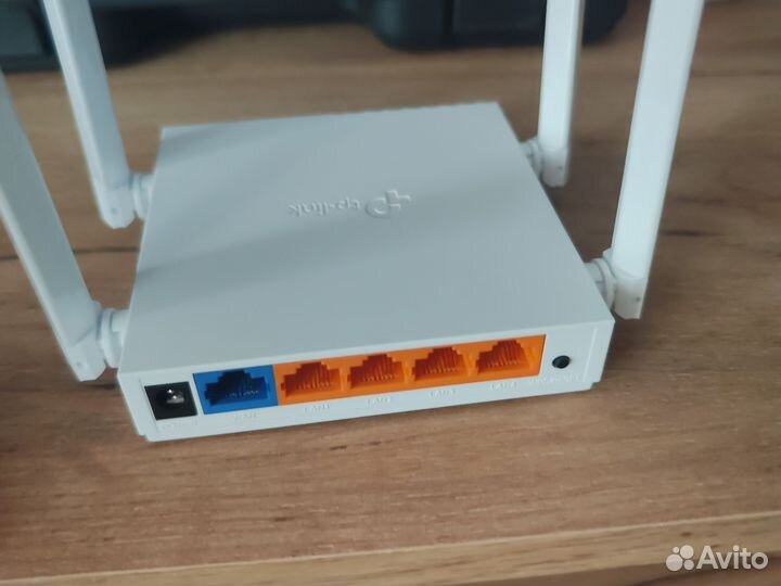 Wifi роутер tp link archer c24