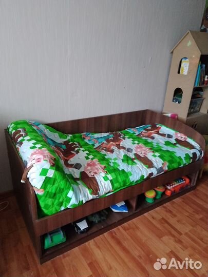 Кровать детская (160)