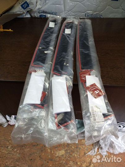 Ветровики Opel Astra J седан wdastjnb