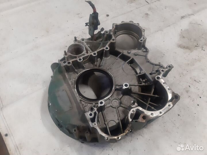 Кожух маховика volvo FH 13 D13