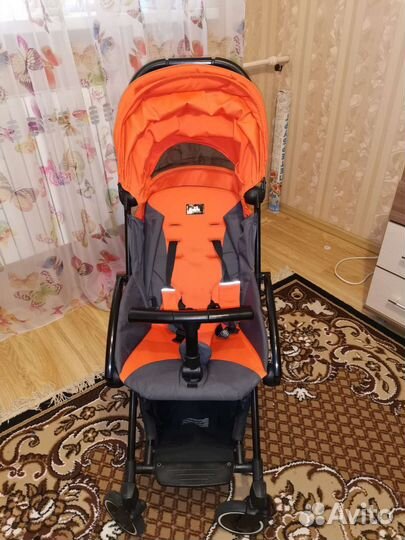 Прогулочная коляска cam