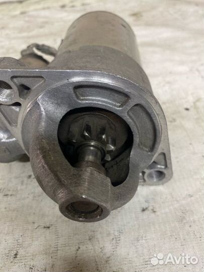 Стартер Kia Rio 2