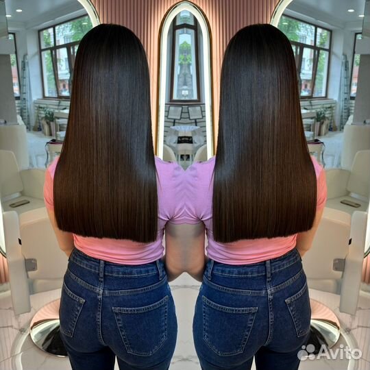 Нанопластика, кератин, ботокс, коллаген