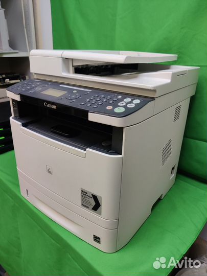 Мфу Canon i-sensys MF6140dn