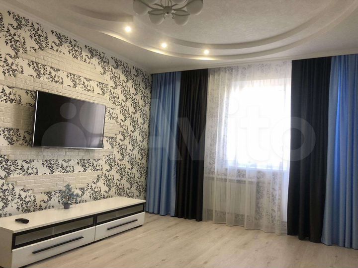 3-к. квартира, 96,6 м², 7/14 эт.