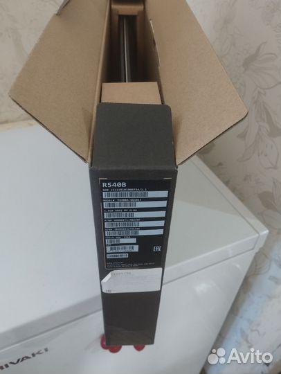 Ноутбук asus R540B