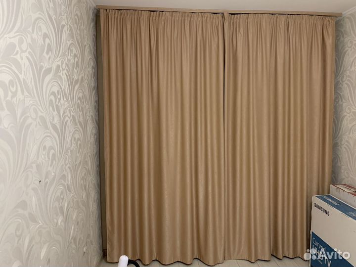 Шторы премиум