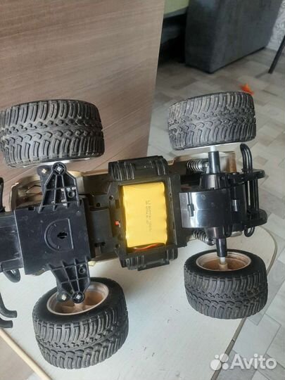 Внедорожник