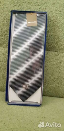 Галстук новый Италия