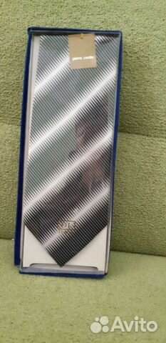 Галстук новый Италия