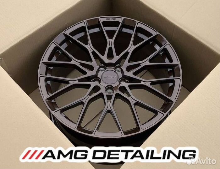 Диски Mercedes, BMW R21