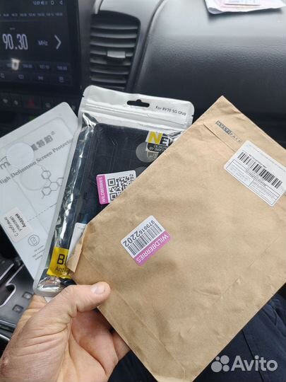 Honor 70 Чехол, Защитное стекло