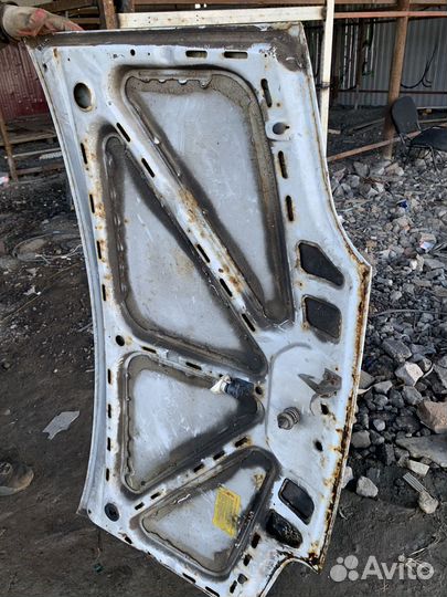 Капот на ваз Надежда