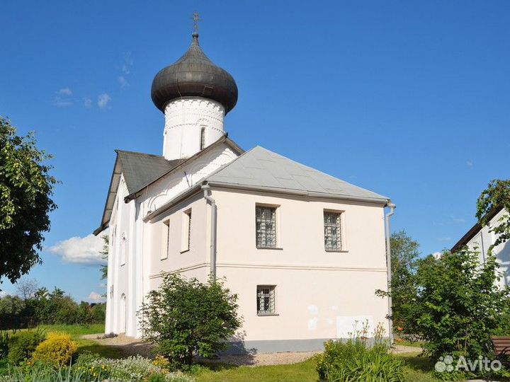 Экскурсия — Великий Новгород — Визитные карточки В