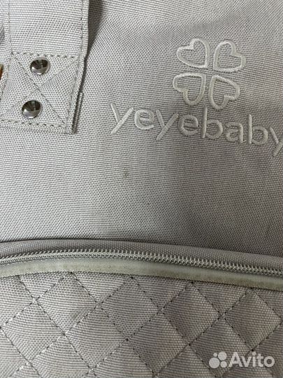 Рюкзак для мамы yeyebaby