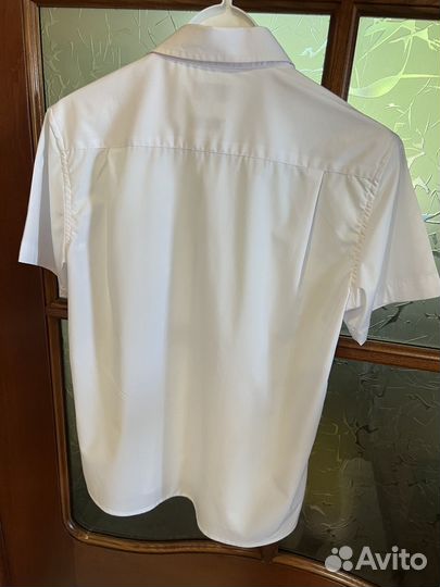 Рубашка silver spoon