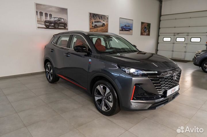 Changan CS55 Plus 1.5 AMT, 2023