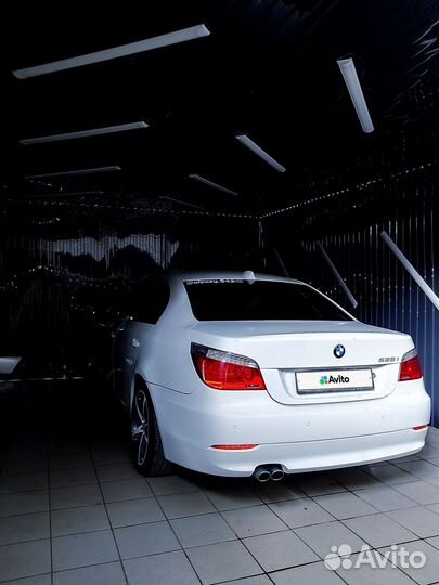 BMW 5 серия 3.0 AT, 2008, 234 000 км