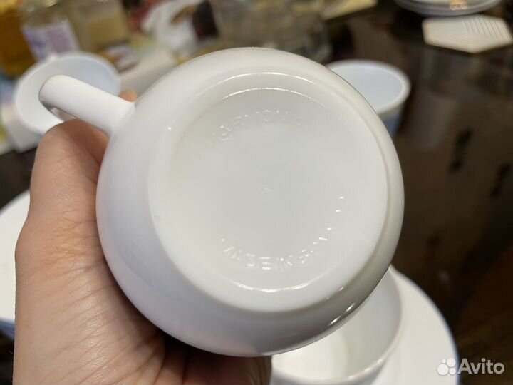 Чайный сервиз