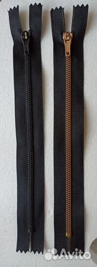 Замки молнии для одежды