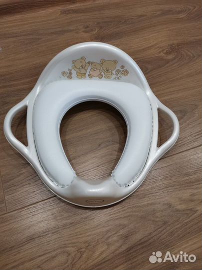 Сидение для унитаза детское