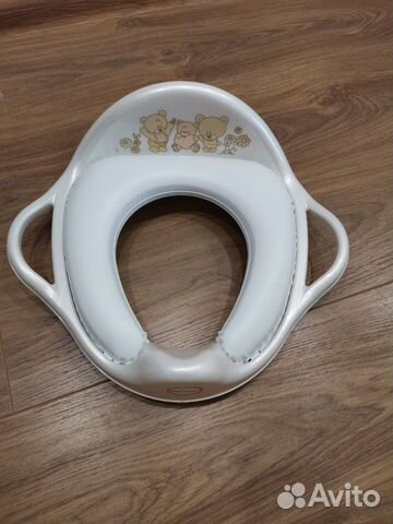 Сидение для унитаза детское