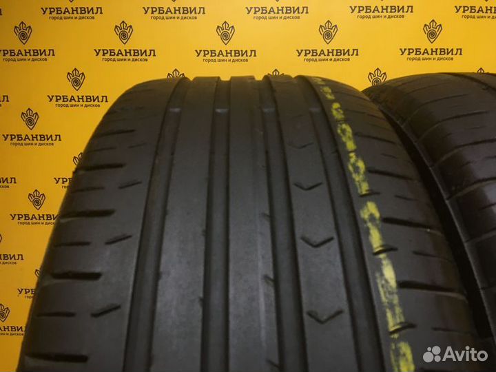 Continental ContiPremiumContact 5 205/60 R16 92H