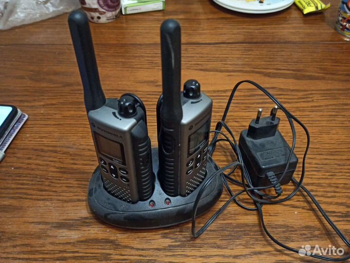 Рация motorola tlkr-t7